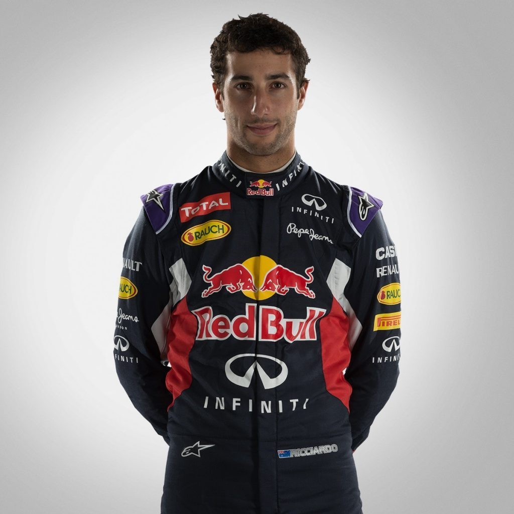 Daniel Ricciardo 3