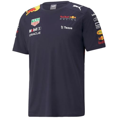 Oracle Red Bull Racing F1 Team Mens T-Shirt 2022