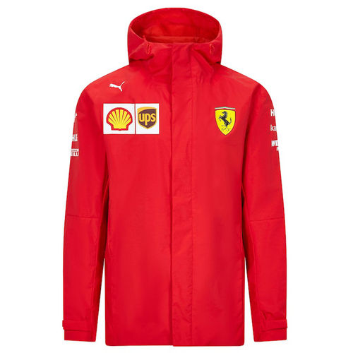 Casaco Scuderia Ferrari F1 Team