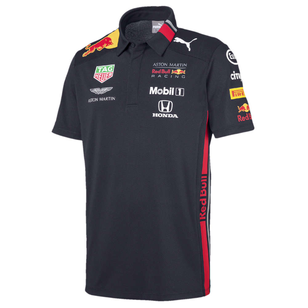 AM Red Bull Racing F1 Team Polo Shirt