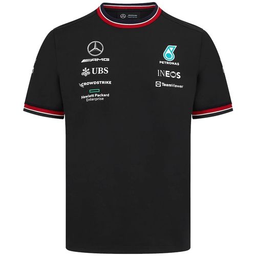 T-Shirt Mercedes AMG Petronas F1 Team 2022