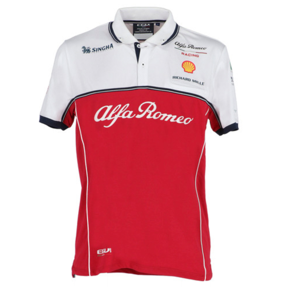 racing team polo shirts