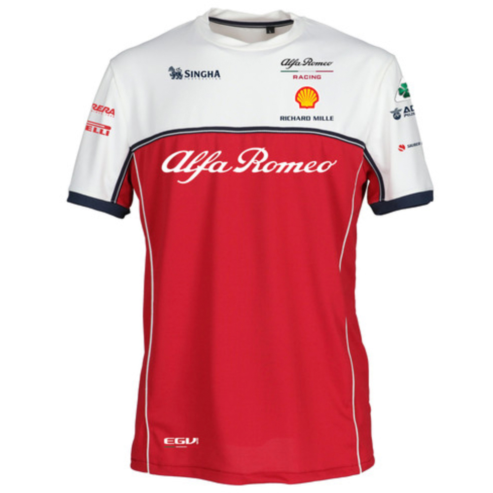 Alfa Romeo Racing F1 Team T-Shirt