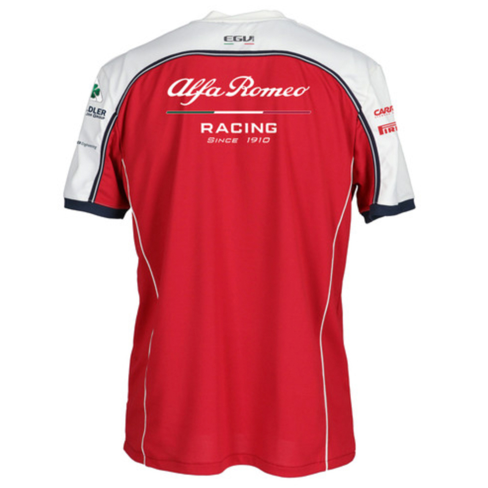 Alfa Romeo Racing F1 Team T-Shirt