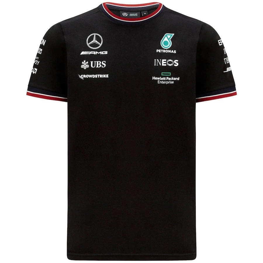 Kan beregnes forlade bryder daggry Mercedes AMG Petronas F1 Team T-Shirt - Pit Lane 9 Shop