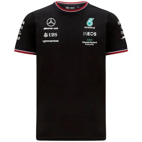 T-Shirt Mercedes AMG Petronas F1 Team
