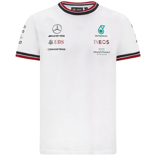 T-Shirt Mercedes AMG Petronas F1 Team