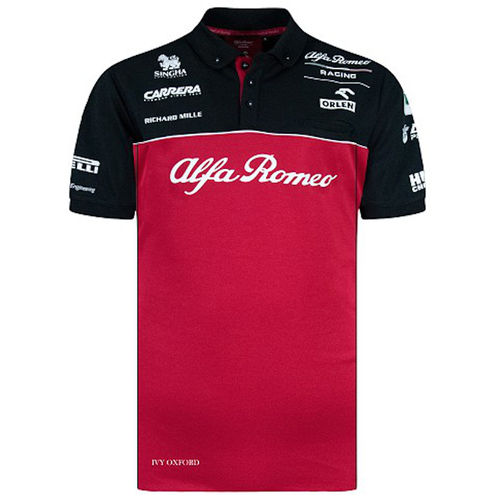 Alfa Romeo Racing Polo Shirt