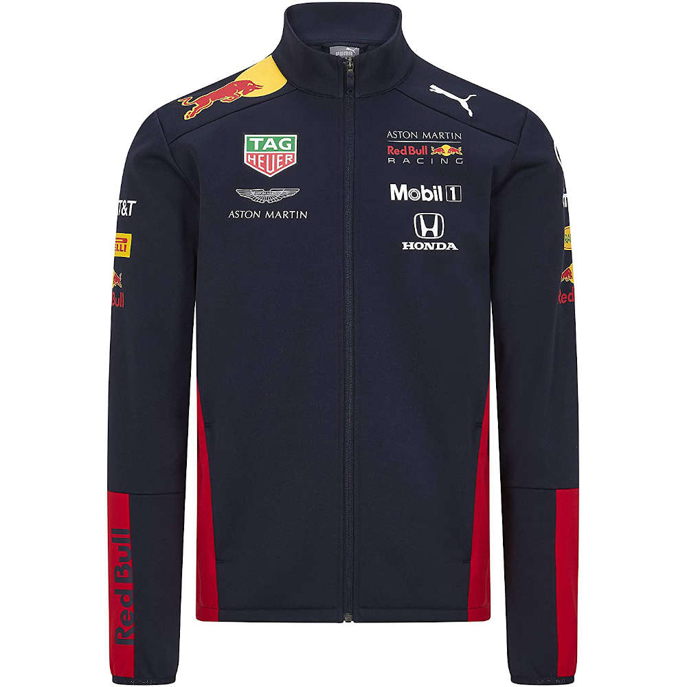 Red Bull Racing Softshell Jacket