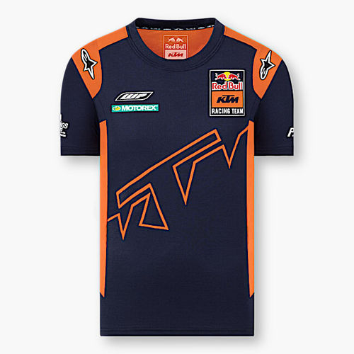 T-Shirt Red Bull KTM