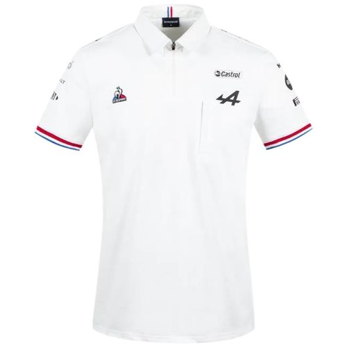 Alpine F1 Team Polo Shirt