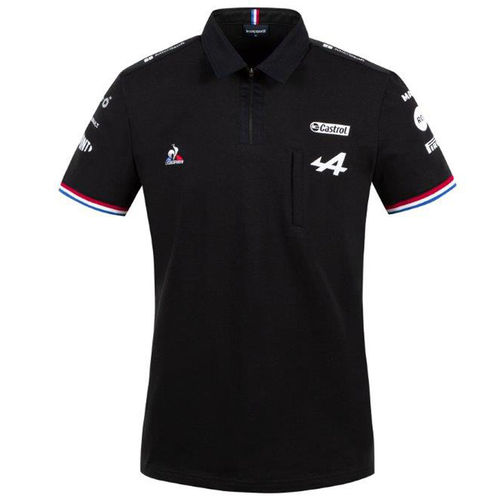Alpine F1 Team Polo Shirt