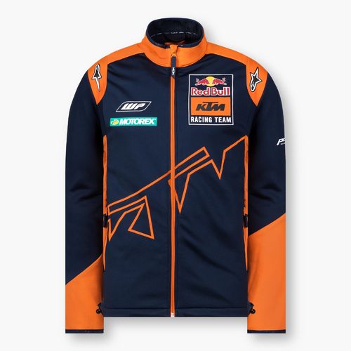 KTM Red Bull Softshell Jacket 2022